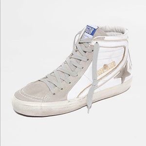 Golden Goose original high tops